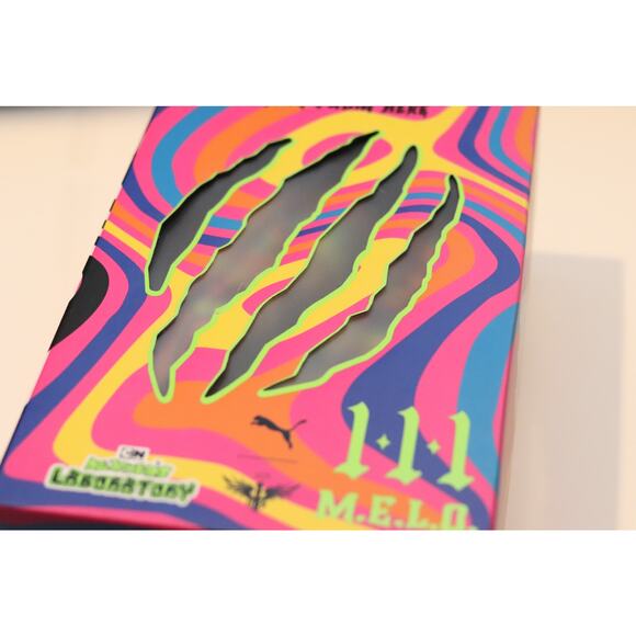 Puma MB.03 Dexter's Laboratory JR Sz 7 - Picture 7 of 8